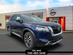 2025 Nissan Pathfinder
