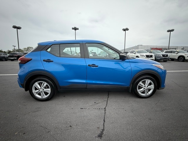 2021 Nissan Kicks S photo 4