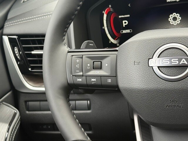 2026 Nissan Rogue Platinum photo 23