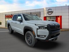 2026 Nissan Frontier