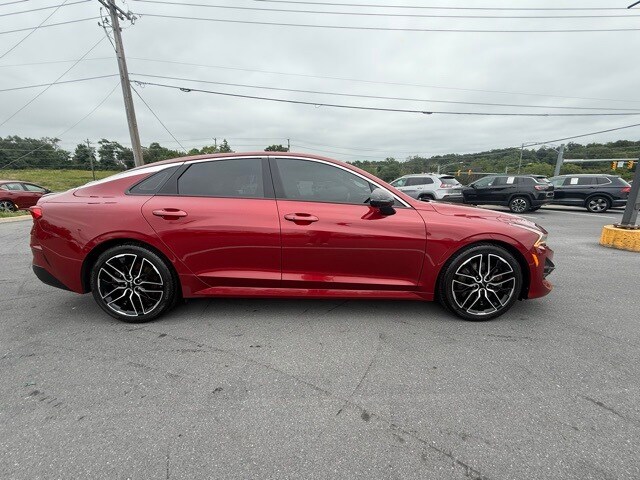 2024 Kia K5 GT photo 4