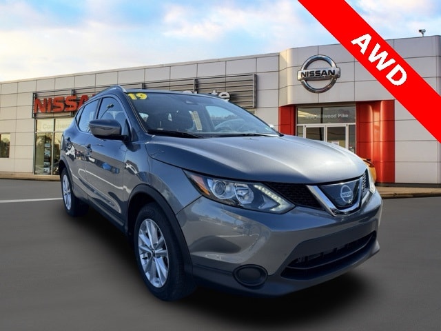 2019 Nissan Rogue Sport SV