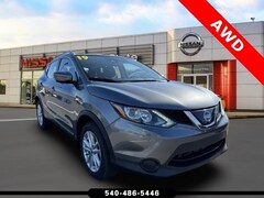 2019 Nissan Rogue Sport