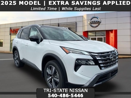 2025 Nissan Rogue SL Sport Utility