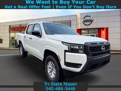 2026 Nissan Frontier