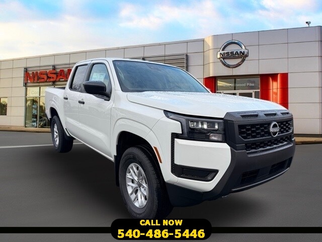 2026 Nissan Frontier S's photo