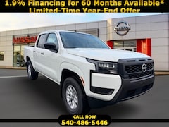 2026 Nissan Frontier S Crew Cab Pickup