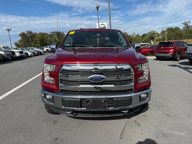 2016 Ford F-150 Lariat photo 3