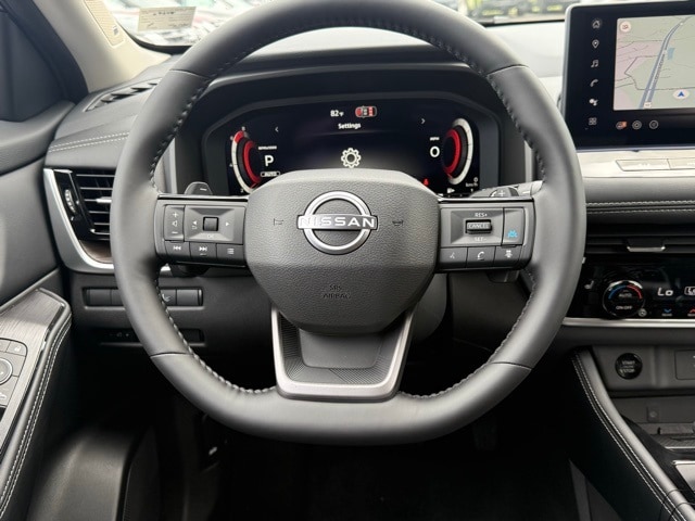 2026 Nissan Rogue Platinum photo 22