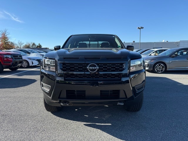 2026 Nissan Frontier SV photo 3