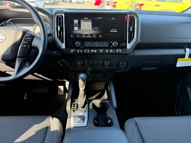 2026 Nissan Frontier SV - Photo 23