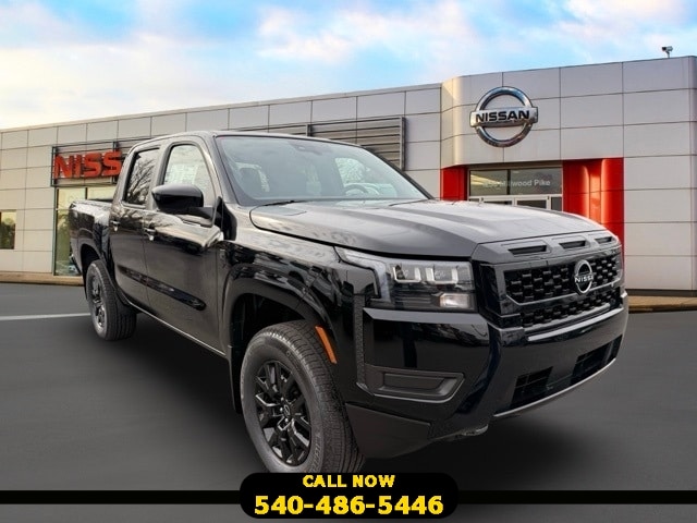 2026 Nissan Frontier SV's photo