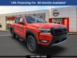  Nissan Frontier