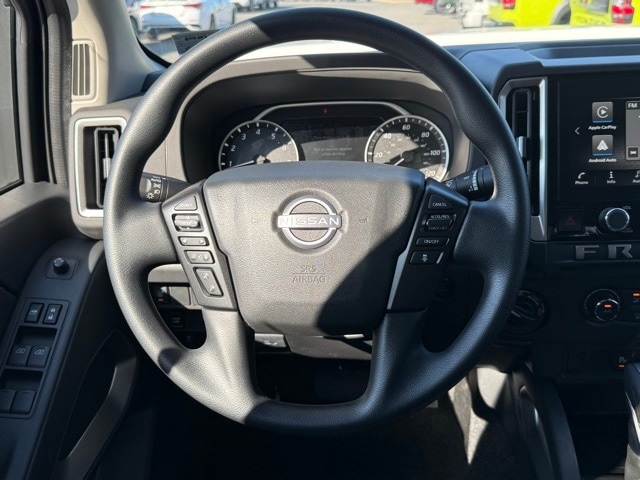 2026 Nissan Frontier SV photo 18