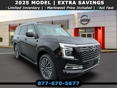 2025 Nissan Armada