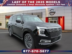 2025 Nissan Armada