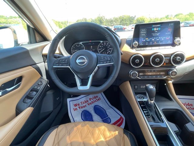 2025 Nissan Sentra SV - Photo 19