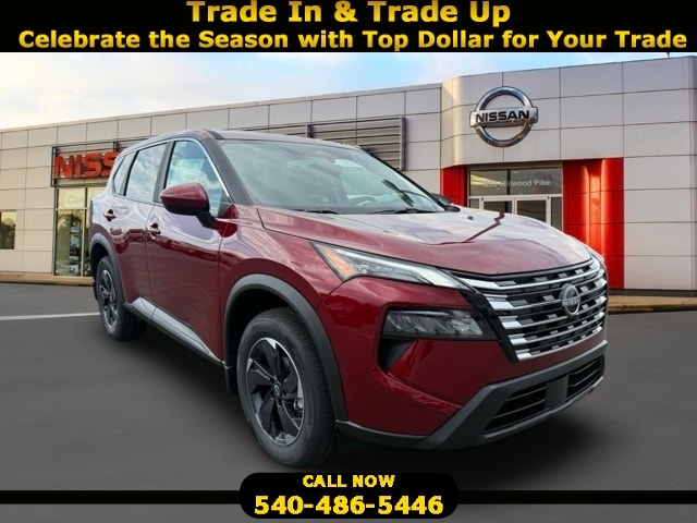 2026 Nissan Rogue SV's photo