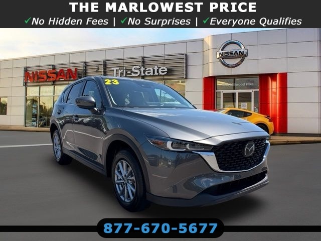 2023 Mazda CX-5 S Preferred package Auto AWD's photo