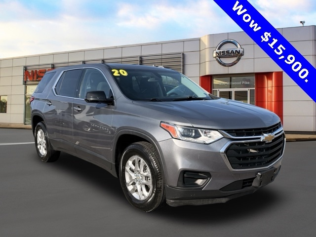 2020 Chevrolet Traverse LS