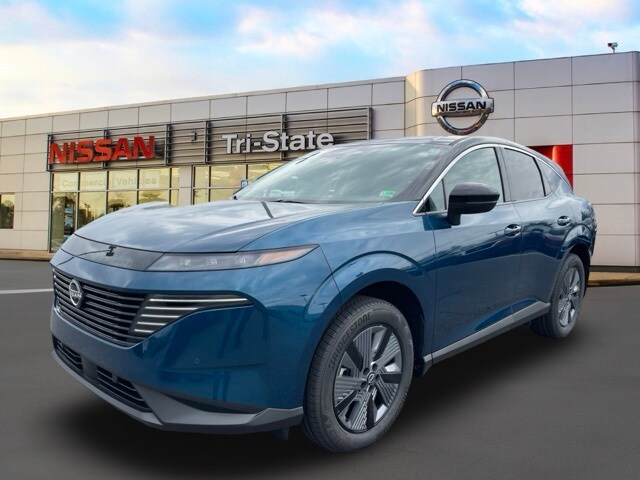 2025 Nissan Murano SL photo 2