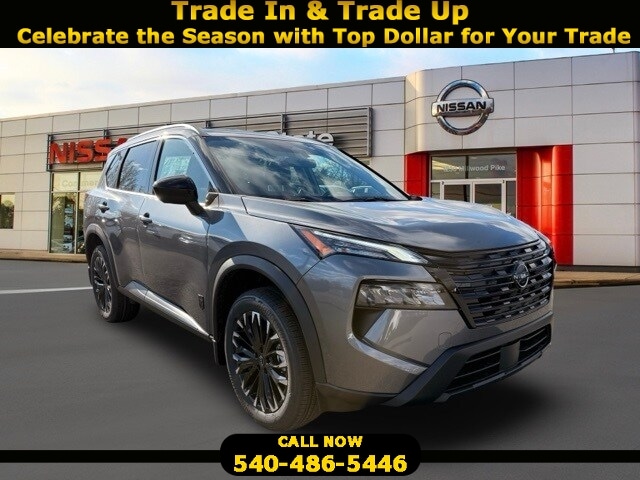 2026 Nissan Rogue Dark Armor's photo