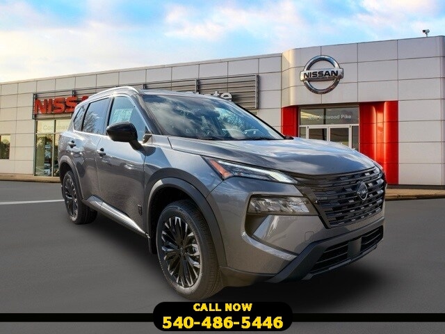 2026 Nissan Rogue Dark Armor's photo