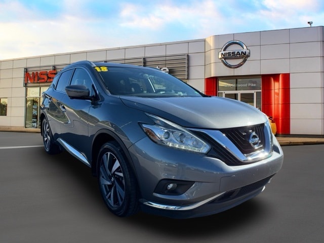 2018 Nissan Murano