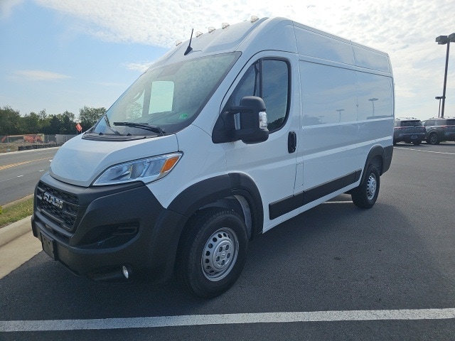 2024 RAM ProMaster Cargo Van Base's photo