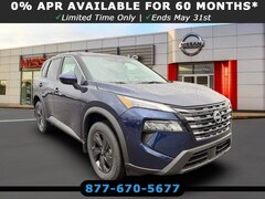 2026 Nissan Rogue SV Sport Utility