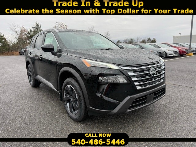 2026 Nissan Rogue SV's photo