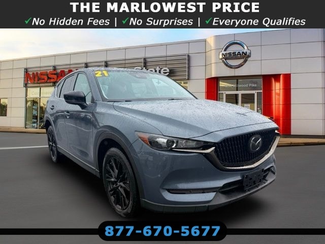 2021 Mazda CX-5 Carbon Edition Turbo Auto AWD's photo