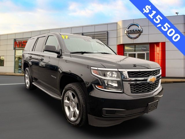 2017 Chevrolet Tahoe LT