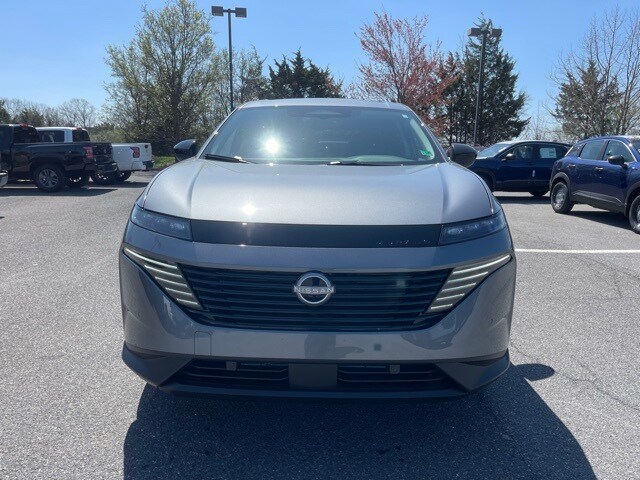 2025 Nissan Murano SV photo 3