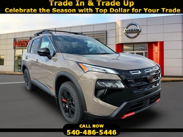 2026 Nissan Rogue Rock Creek's photo