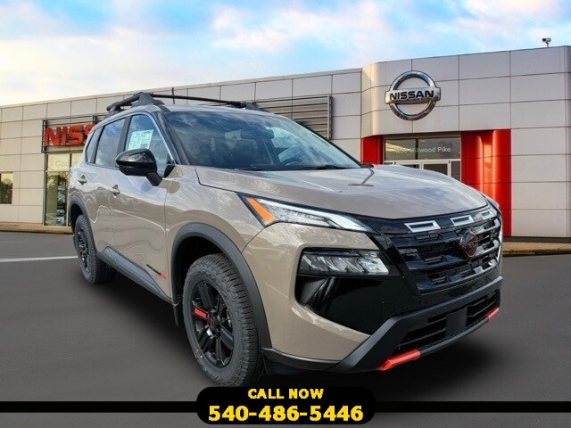 2026 Nissan Rogue Rock Creek's photo