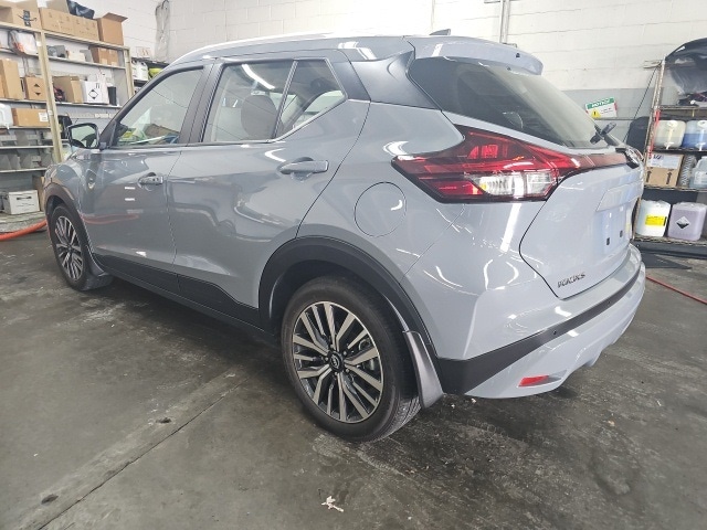 2024 Nissan Kicks SV photo 4
