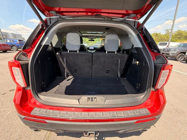 2022 Ford Explorer XLT - Photo 20