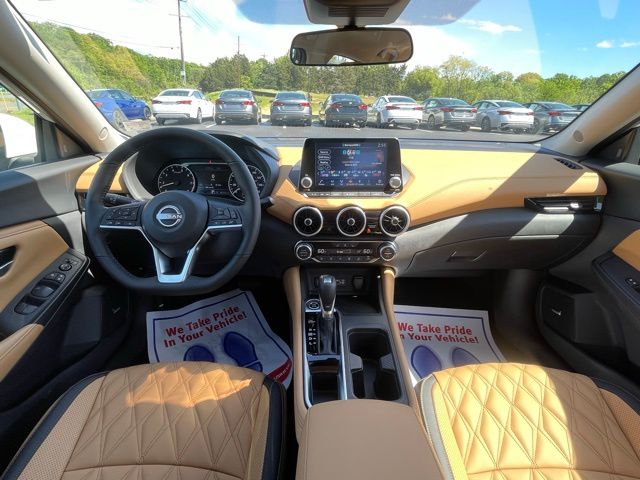 2025 Nissan Sentra SV - Photo 18