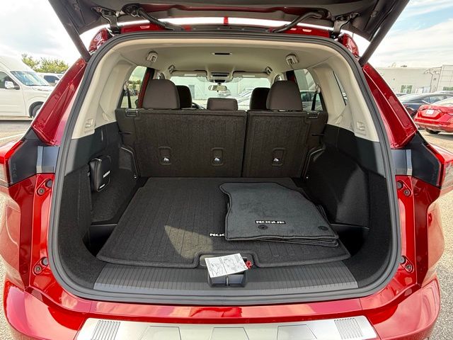 2026 Nissan Rogue SV - Photo 16