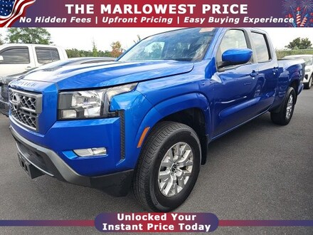 2024 Nissan Frontier SV Truck