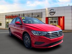 2021 Volkswagen Jetta 1.4T SE Sedan