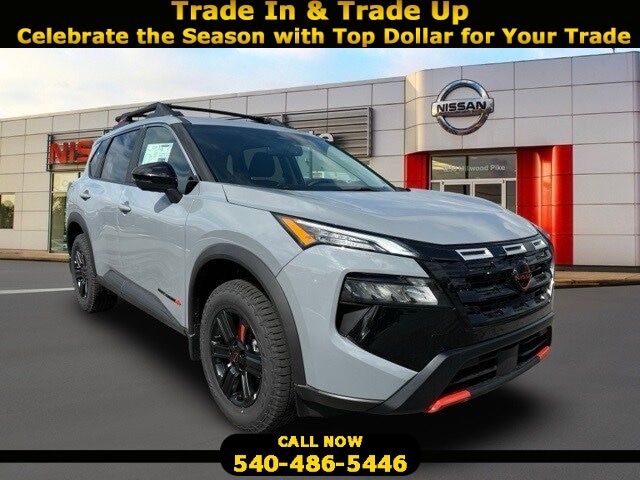 2026 Nissan Rogue Rock Creek's photo