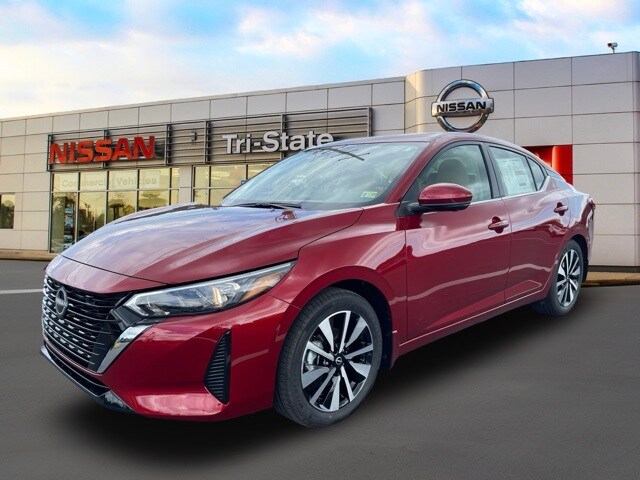 2025 Nissan Sentra SV photo 2