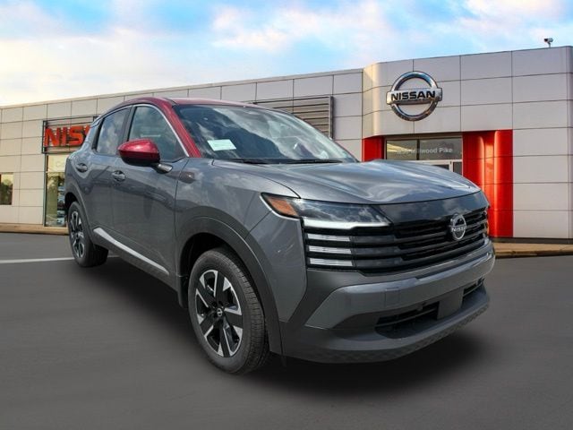 2025 Nissan Kicks SV AWD