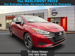 2025 Nissan Versa