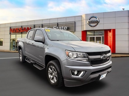2019 Chevrolet Colorado Z71 Truck