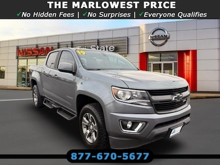 2019 Chevrolet Colorado Z71 Truck