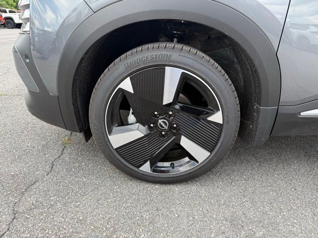 2025 Nissan Kicks SR AWD - Photo 9