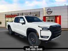 2025 Nissan Frontier